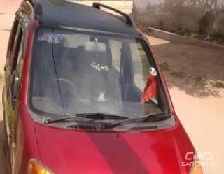 2009 Maruti Wagon R LXI Minor 2009 Maruti Wagon R LXI Minor