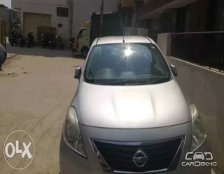 2012 Nissan Sunny XL P 2012 Nissan Sunny XL P