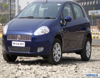 2014 Fiat Grande Punto EVO 1.3 Dynamic 2014 Fiat Grande Punto EVO 1.3 Dynamic
