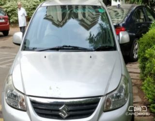 2007 Maruti SX4 Zxi BSIII 2007 Maruti SX4 Zxi BSIII