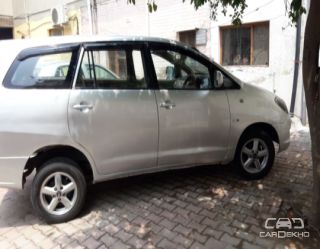2005 Toyota Innova 2.5 G (Diesel) 7 Seater 2005 Toyota Innova 2.5 G (Diesel) 7 Seater