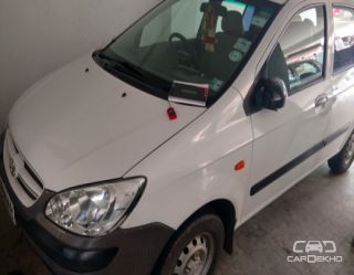 2008 Hyundai Getz 1.1 GLE 2008 Hyundai Getz 1.1 GLE
