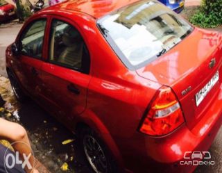 2007 Chevrolet Aveo 1.4 LS 2007 Chevrolet Aveo 1.4 LS