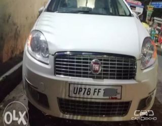 2011 Fiat Linea Emotion Pack 2011 Fiat Linea Emotion Pack