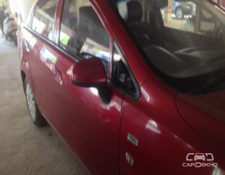 2014 Chevrolet Sail LT ABS 2014 Chevrolet Sail LT ABS