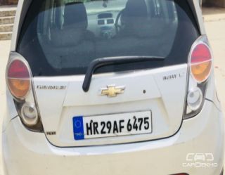 2013 Chevrolet Beat LT 2013 Chevrolet Beat LT