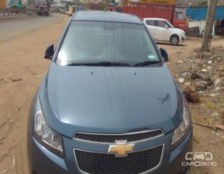 2011 Chevrolet Cruze LTZ 2011 Chevrolet Cruze LTZ