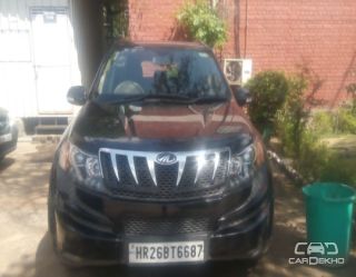 2012 Mahindra XUV500 W8 2WD 2012 Mahindra XUV500 W8 2WD