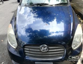 2007 Hyundai Verna Xi (Petrol) 2007 Hyundai Verna Xi (Petrol)