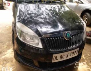 2011 Skoda Fabia 1.2L Diesel Classic 2011 Skoda Fabia 1.2L Diesel Classic