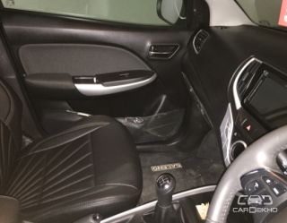 2017 Maruti Baleno Alpha 1.2 2017 Maruti Baleno Alpha 1.2