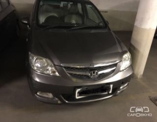 2008 Honda City ZX GXi 2008 Honda City ZX GXi