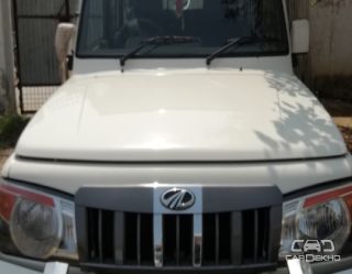 2015 Mahindra Bolero ZLX 2015 Mahindra Bolero ZLX