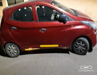 2014 Hyundai EON LPG Era Plus 2014 Hyundai EON LPG Era Plus