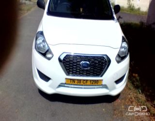 2016 Datsun GO Plus T Option 2016 Datsun GO Plus T Option