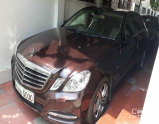 2011 Mercedes-Benz E-Class 2009-2013 E350 Diesel 2011 Mercedes-Benz E-Class 2009-2013 E350 Diesel