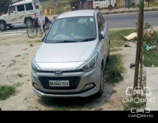2016 Hyundai i20 Sportz 1.2 2016 Hyundai i20 Sportz 1.2
