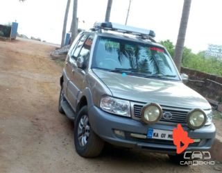2007 Tata New Safari DICOR 2.2 VX 4x2 2007 Tata New Safari DICOR 2.2 VX 4x2