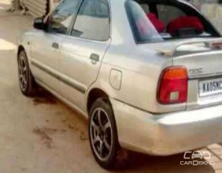 2005 Maruti Baleno Vxi - BSIII 2005 Maruti Baleno Vxi - BSIII