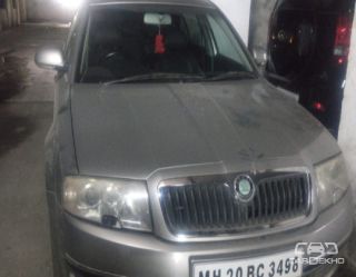 2008 Skoda Superb 2.8 V6 AT 2008 Skoda Superb 2.8 V6 AT