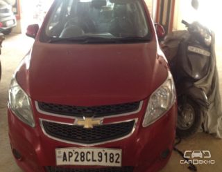 2014 Chevrolet Sail LS ABS 2014 Chevrolet Sail LS ABS