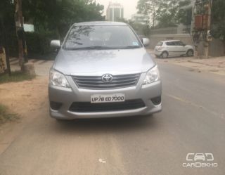 2016 Toyota Innova Crysta 2.4 G MT 8S 2016 Toyota Innova Crysta 2.4 G MT 8S