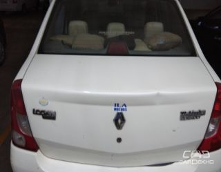 2007 Mahindra Renault Logan 1.5 DLX Diesel 2007 Mahindra Renault Logan 1.5 DLX Diesel