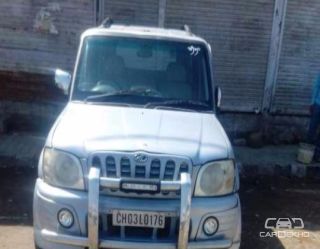 2012 Mahindra Scorpio VLS AT 2.2 mHAWK 2012 Mahindra Scorpio VLS AT 2.2 mHAWK