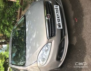 2014 Fiat Linea T Jet Emotion 2014 Fiat Linea T Jet Emotion