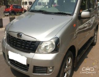 2012 Mahindra Quanto C8 2012 Mahindra Quanto C8