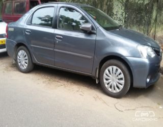2016 Toyota Etios Cross 1.4L VD 2016 Toyota Etios Cross 1.4L VD