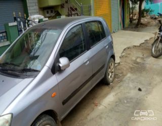 2005 Hyundai Getz GLX 2005 Hyundai Getz GLX
