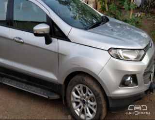 2016 Ford EcoSport 1.5 TDCi Titanium 2016 Ford EcoSport 1.5 TDCi Titanium