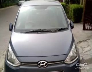 2014 Hyundai Xcent 1.2 Kappa AT S Option 2014 Hyundai Xcent 1.2 Kappa AT S Option
