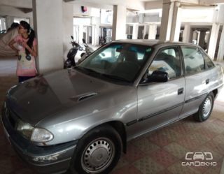 2002 Opel Astra 1.6 2002 Opel Astra 1.6