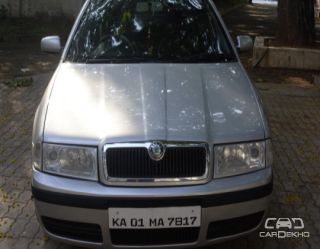 2006 Skoda Octavia Ambiente 1.9 TDI MT 2006 Skoda Octavia Ambiente 1.9 TDI MT