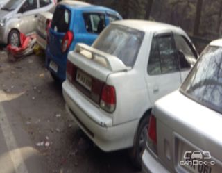 2002 Maruti Esteem LX 2002 Maruti Esteem LX