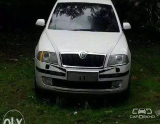 2006 Skoda Laura L n K 1.9 PD 2006 Skoda Laura L n K 1.9 PD