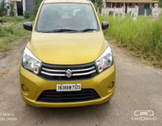 2014 Maruti Celerio VXI AT 2014 Maruti Celerio VXI AT