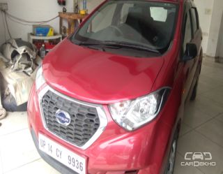 2016 Datsun redi-GO T Option 2016 Datsun redi-GO T Option