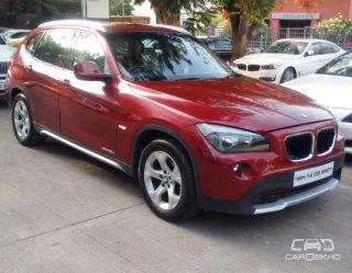 2011 BMW X1 sDrive20d 2011 BMW X1 sDrive20d