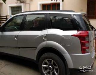 2014 Mahindra XUV500 W6 2WD 2014 Mahindra XUV500 W6 2WD