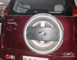 2012 Mahindra Quanto C8 2012 Mahindra Quanto C8