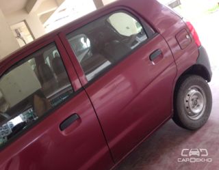 2011 Maruti Alto LX 2011 Maruti Alto LX