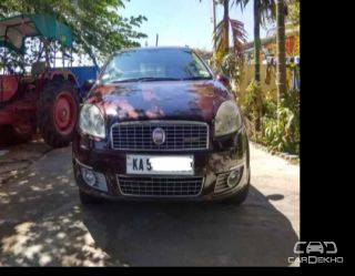 2010 Fiat Linea Emotion Pack (Diesel) 2010 Fiat Linea Emotion Pack (Diesel)