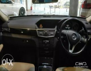 2013 Mercedes-Benz E-Class E 220 d 2013 Mercedes-Benz E-Class E 220 d