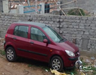2007 Hyundai Getz 1.5 CRDi GVS 2007 Hyundai Getz 1.5 CRDi GVS