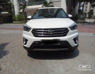 2015 Hyundai Creta 1.6 CRDi AT SX Plus 2015 Hyundai Creta 1.6 CRDi AT SX Plus
