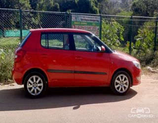 2011 Skoda Fabia 1.2 MPI Elegance 2011 Skoda Fabia 1.2 MPI Elegance