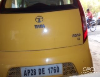 2010 Tata Nano Lx 2010 Tata Nano Lx